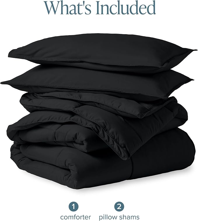 Bare Home Comforter Set - Image 8