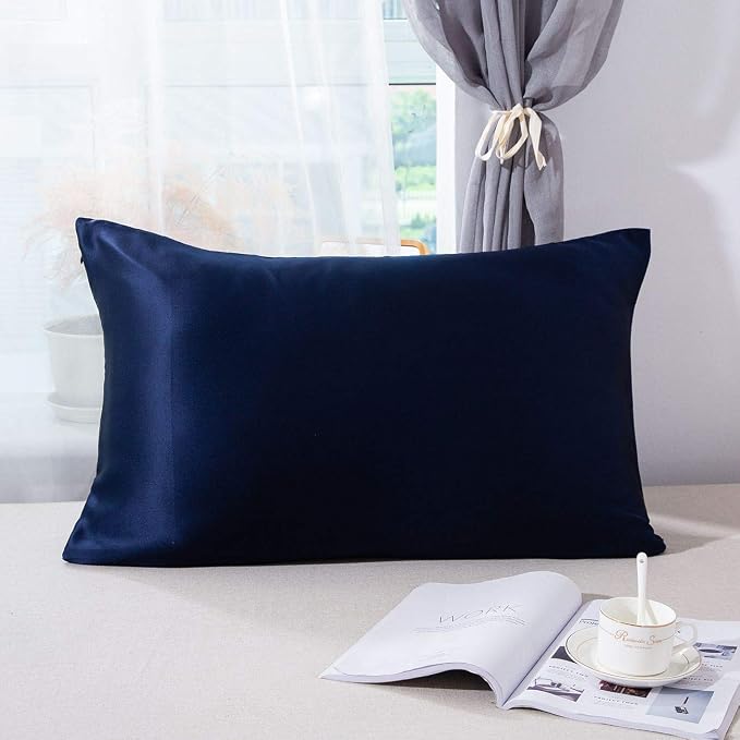 SLPBABY 100% Natural Pure Silk Pillowcase - Image 6