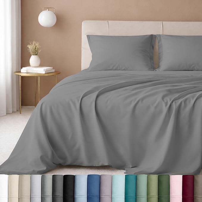 California Design Den California King Sheet Set by CaliforniaDesignDen