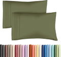 Standard Pillow Cases Set of 2 by CGKUnlimited