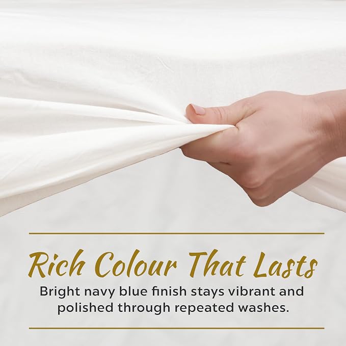 Jersey Knit Microfiber 2 Twin XL Fitted Bottom Bed Sheets 1800 Ultra Soft - Image 4