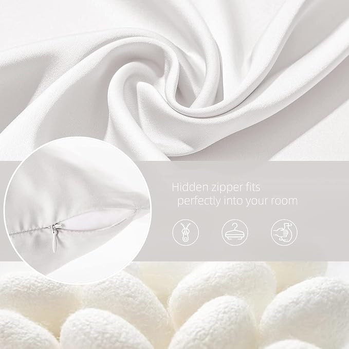 Silk Body Pillow Cover Pillow Pillowcase - Image 6