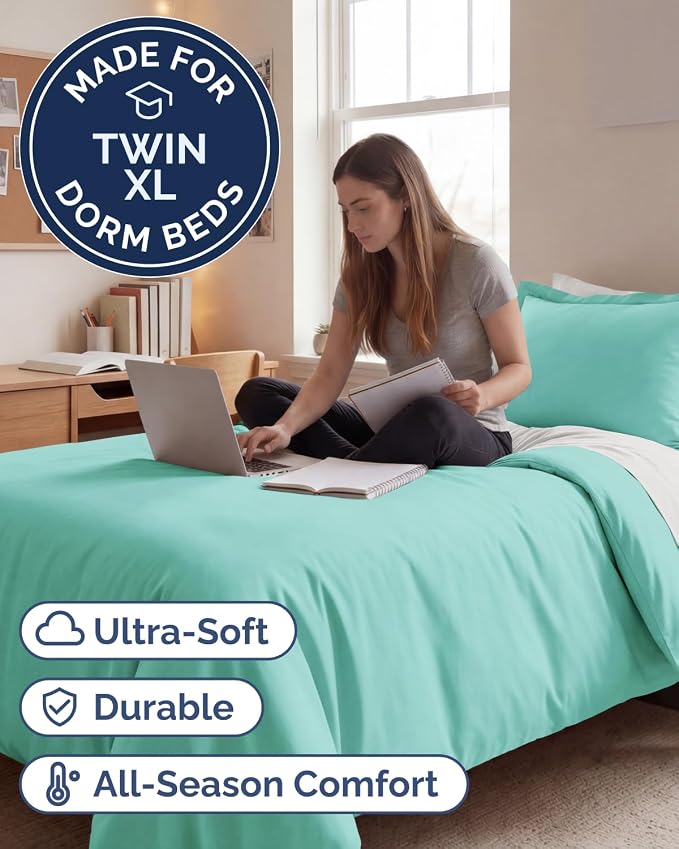 Duvet Cover Twin/Twin XL Size Set - Image 2