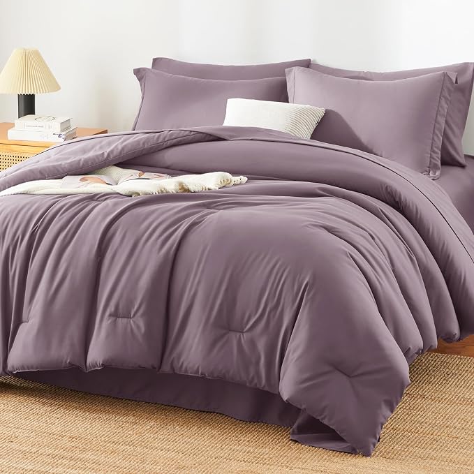 HIMEET Queen Size Comforter Sets by Unknown