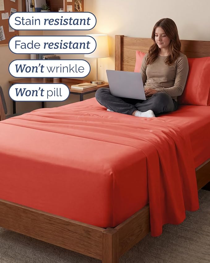 Extra Deep Twin XL Sheet Set - Image 5