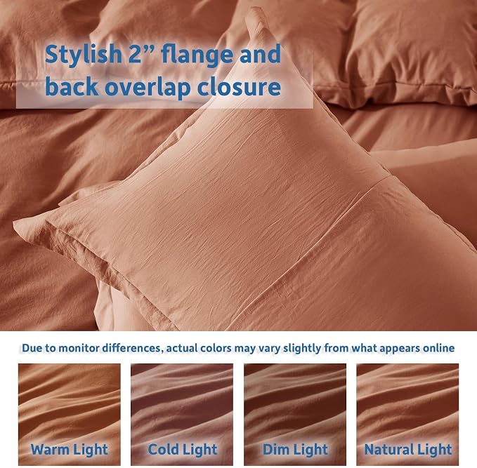 Nestl Twin Duvet Cover Set - Image 8
