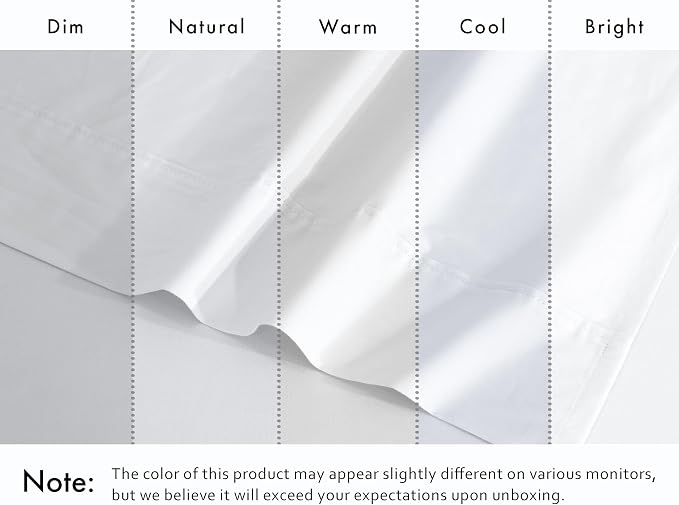 RUVANTI 4 Pcs Cotton Sheets - Image 5