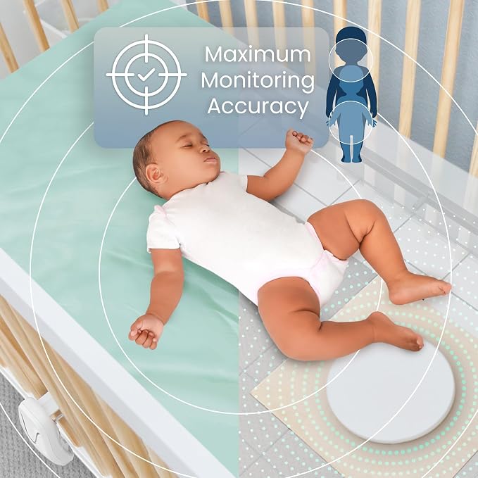 Babysense True Sleep HD Video Baby Monitor - Image 3