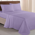 Elegant Comfort Luxurious 1500 Premium Hotel Quality Microfiber Three Line by ELEGANTCOMFORT