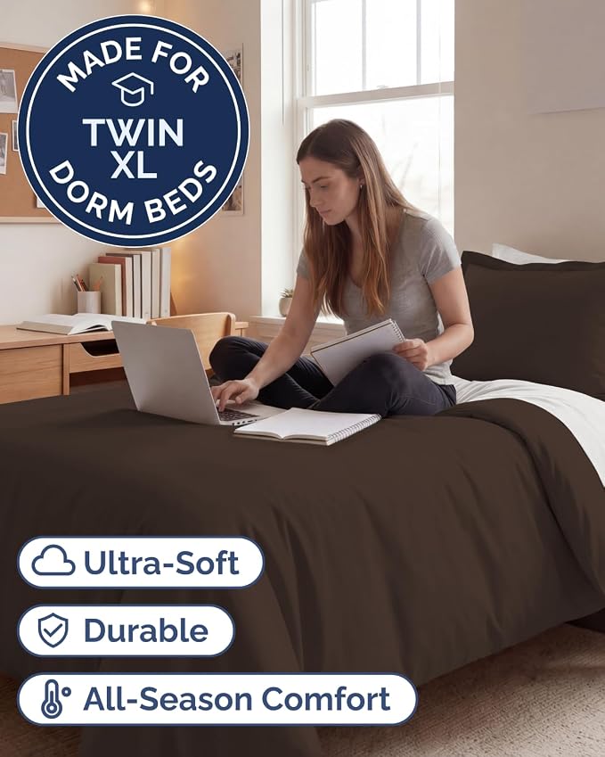 Duvet Cover Twin/Twin XL Size Set - Image 2