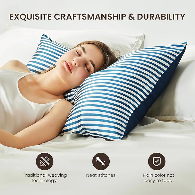 THXSILK Mulberry Silk Pillowcase - Image 5