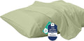 Royale Linens Queen Pillowcase Set of 2 by ROYALELINENS