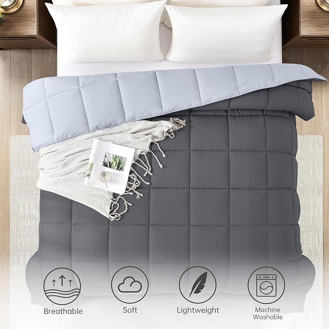Homelike Moment Oversized King Comforter - Image 2