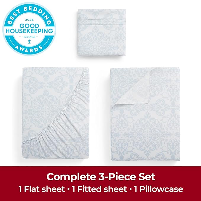 Mellanni Twin XL Sheets Set - Image 2