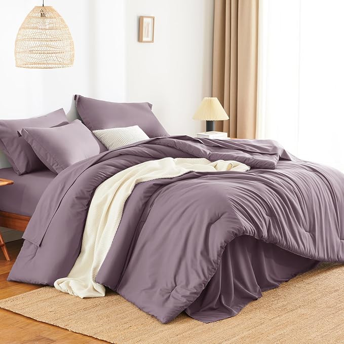 HIMEET Queen Size Comforter Sets - Image 3