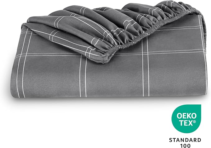 Fitted Bottom Sheet King Size - Image 5