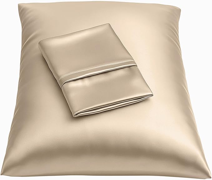 BLISSFORD Satin Pillowcase by BLISSFORD
