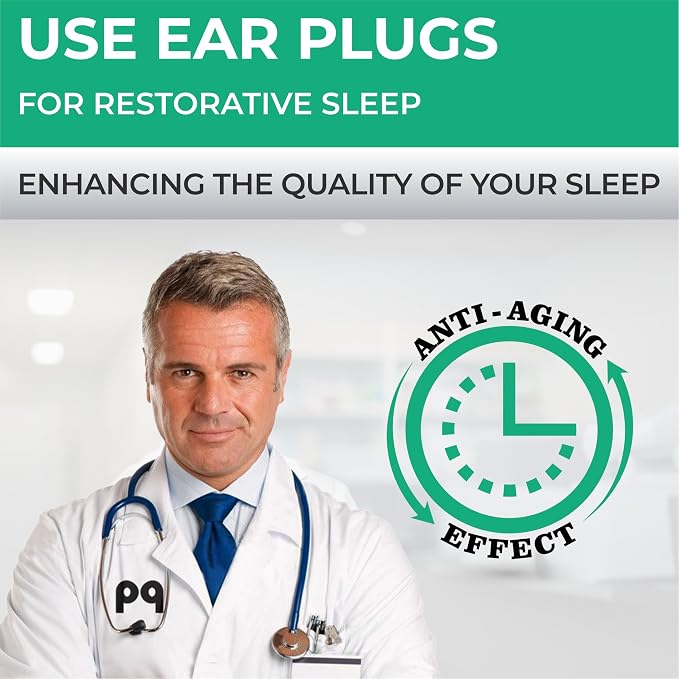 Peace&Quiet | PQ Wax Ear Plugs for Sleeping, Swimming - Image 8