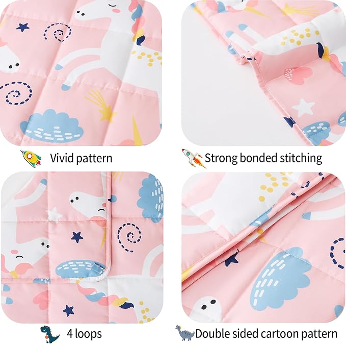 HOSUKKO Weighted Blanket - Image 3
