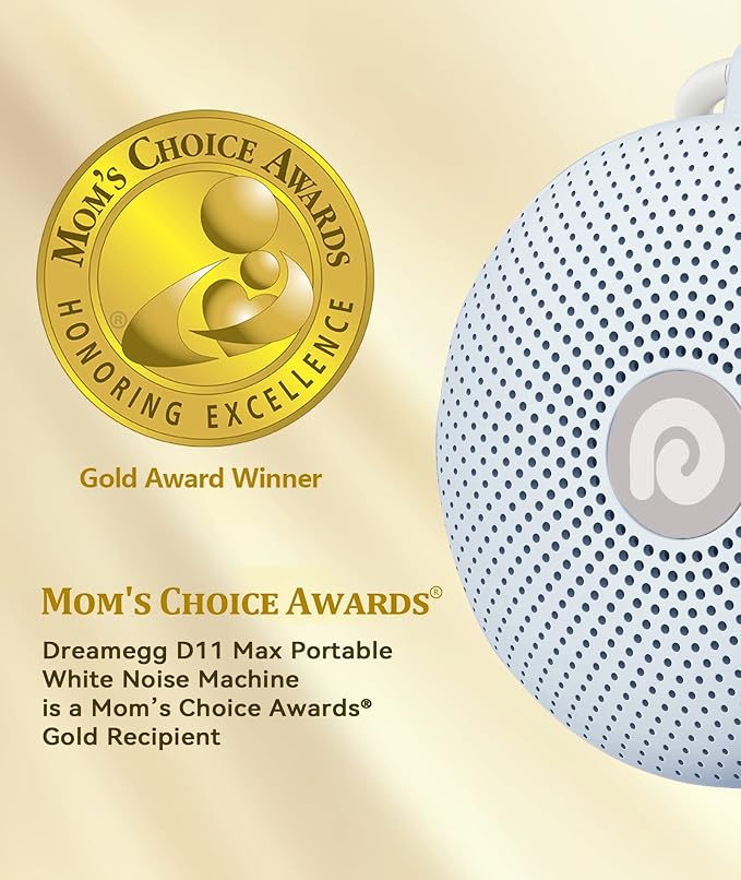 Dreamegg White Noise Machine - Image 2