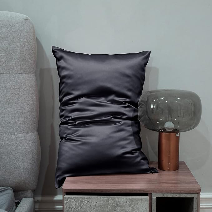 J JIMOO 100% Mulberry Silk Pillowcase - Image 5