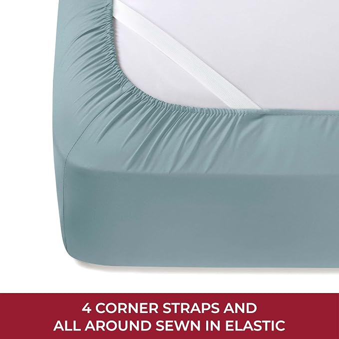 Mellanni RV Short Queen Sheets - Image 6
