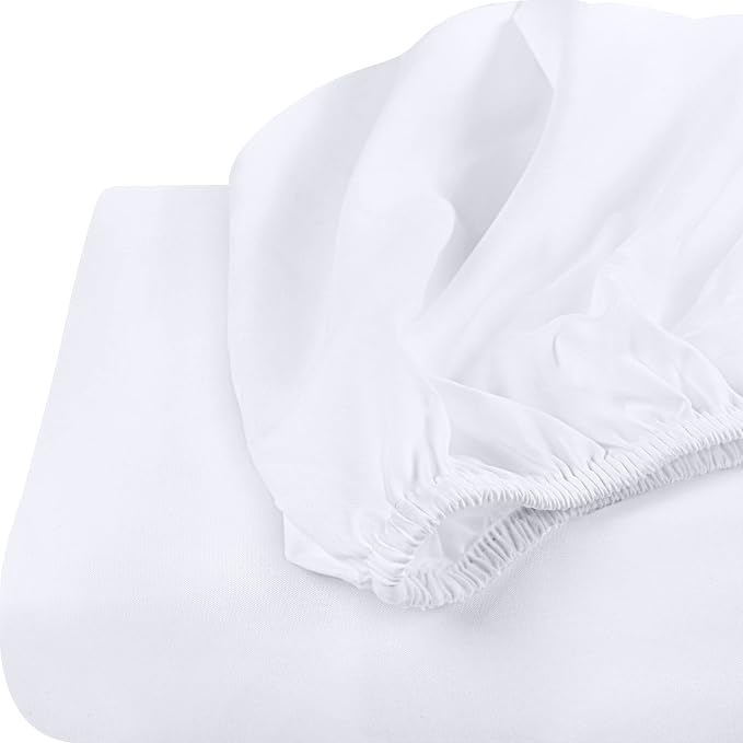 Utopia Bedding Twin XL Fitted Sheets - Image 5