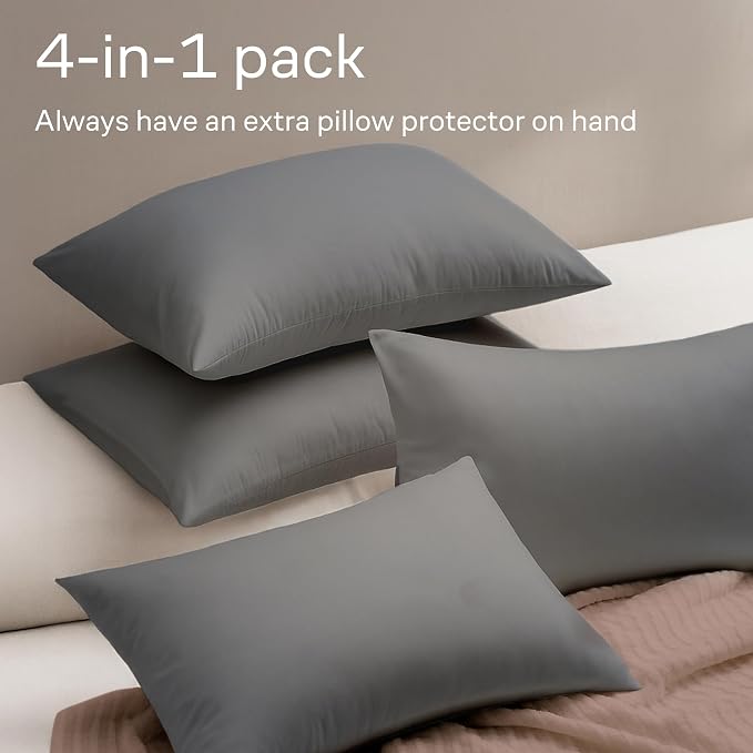 Ultra Soft Pillow Protectors - Image 8