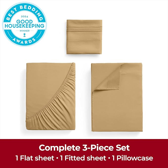 Mellanni Twin Sheets Set - Image 2