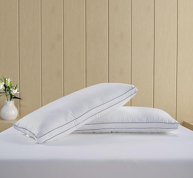 LANE LINEN Pillows Standard Size Set of 4 - Image 5