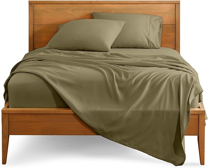 Bare Home Full XL Sheet Set by BareHome