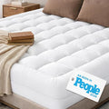 Cloud-Like Twin Mattress Topper by NiagaraSleepSolution
