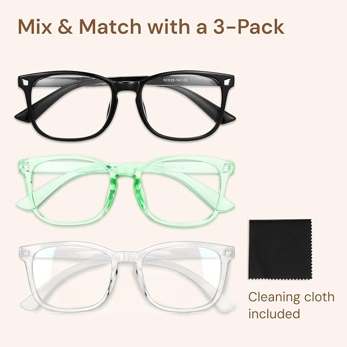 Gaoye Stylish Eyewear Frame Accessories - Image 7