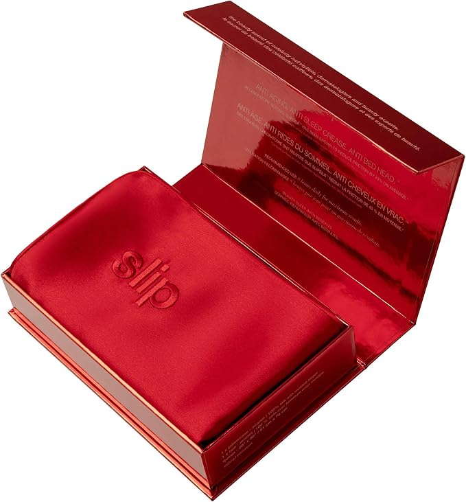 slip The Original Queen Pure Silk Pillow Case - Image 8