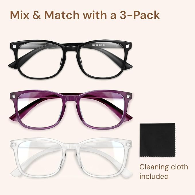 Gaoye Stylish Eyewear Frame Accessories - Image 7