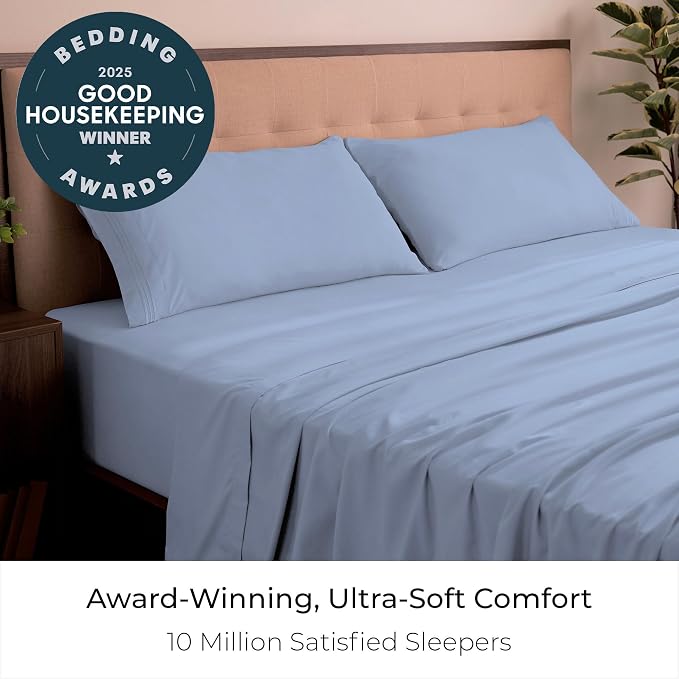 Mellanni King Sheets Set - Image 2