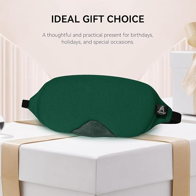 Mavogel Cotton Sleep Eye Mask - Image 7