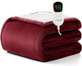 Homemate Electric Heated Blanket Twin Size by Homemate