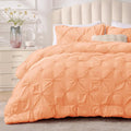 BEDELITE Apricot King Size Comforter Set by BEDELITE