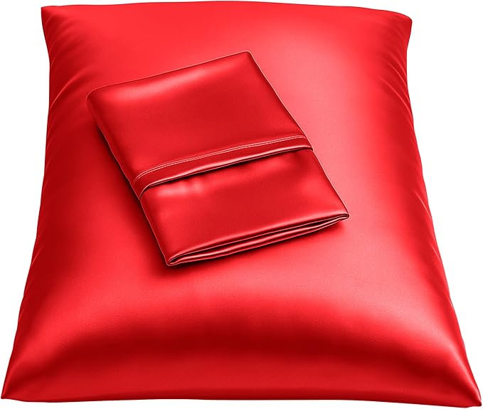 BLISSFORD Satin Pillowcase by BLISSFORD