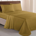 Elegant Comfort Luxurious 1500 Premium Hotel Quality Microfiber Three Line by ELEGANTCOMFORT