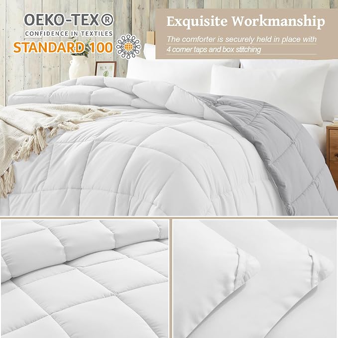 Homelike Moment Comforter King Size - Image 3