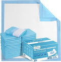 SOFYFINE Extra Large Chucks 36"x36" Disposable XXL Heavy Duty Absorbent Elderly by SOFYFINE