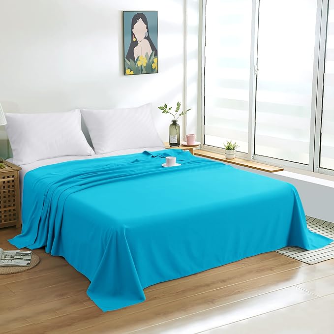 FLXXIE Twin Flat Sheet - Image 2