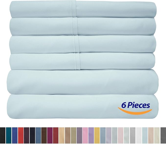 Twin XL Size Bed Sheets - Image 6