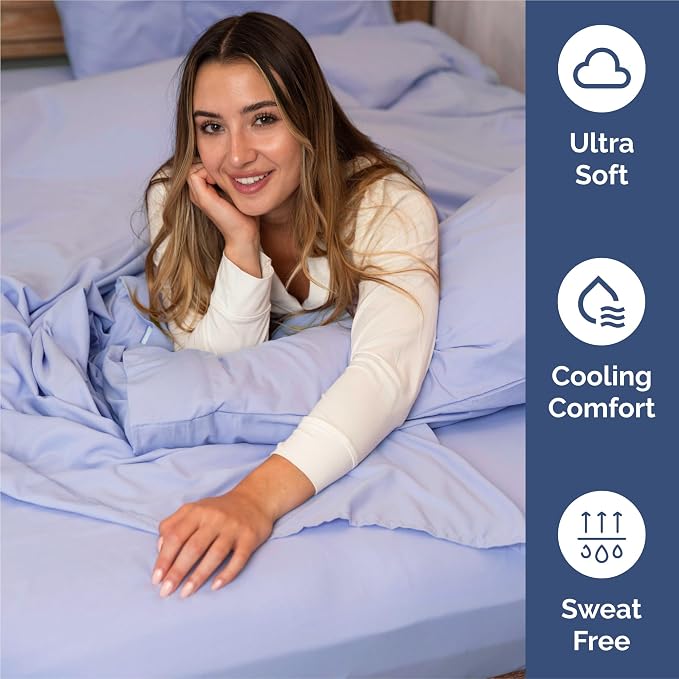 Split King 7 Piece Sheet Set - Image 4