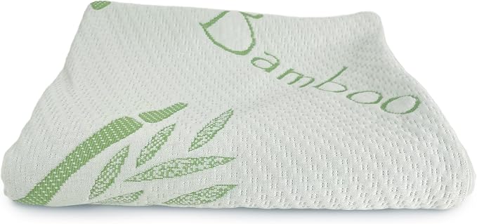 OMEO Full Body Pillowcase – Ultra Soft Bamboo Rayon Cover - Image 3