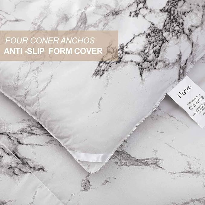 Nanko Comforter Set King Size - Image 5