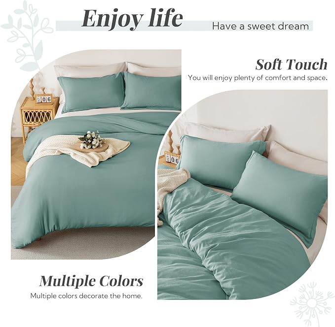 MILDLY Super Soft Duvet Cover - Image 7