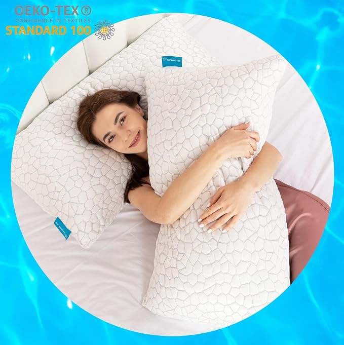 SUPA MODERN Cooling Bed Pillows - Image 6